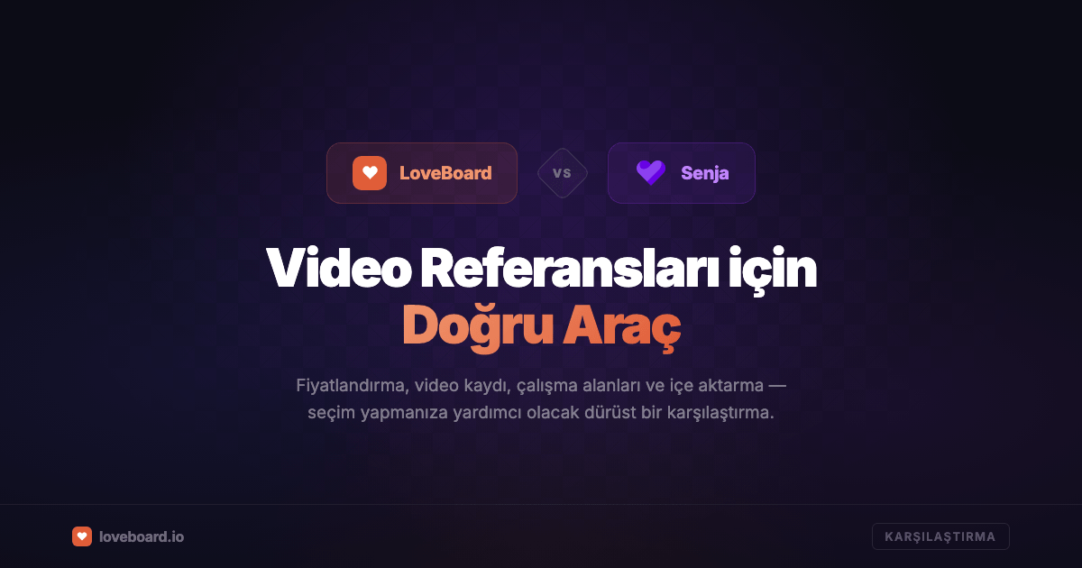 LoveBoard vs Senja: Hangisi Sizin İçin Doğru Yorum Platformu?